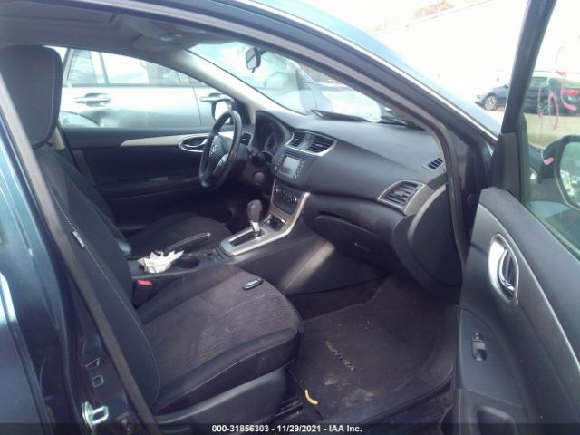 Photo 4 VIN: 3N1AB7AP1FY328029 - NISSAN SENTRA 