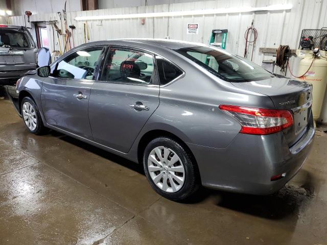 Photo 1 VIN: 3N1AB7AP1FY329665 - NISSAN SENTRA S 