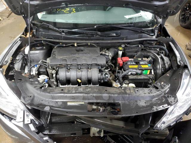 Photo 10 VIN: 3N1AB7AP1FY329665 - NISSAN SENTRA S 