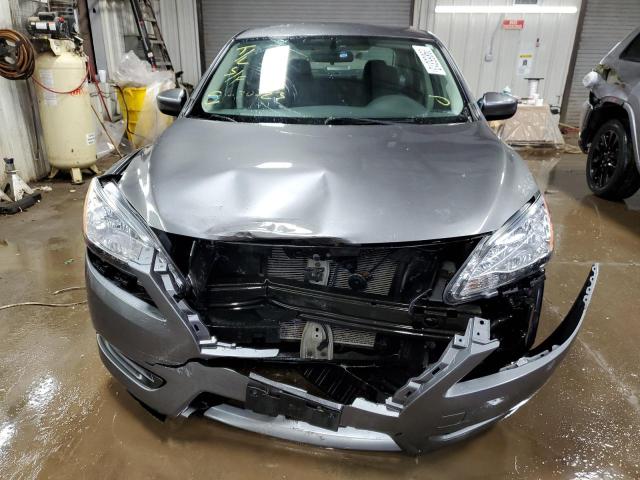 Photo 4 VIN: 3N1AB7AP1FY329665 - NISSAN SENTRA S 