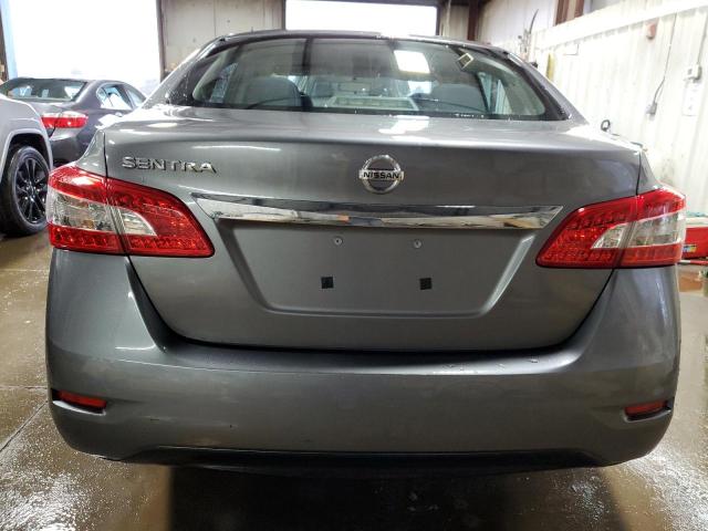 Photo 5 VIN: 3N1AB7AP1FY329665 - NISSAN SENTRA S 