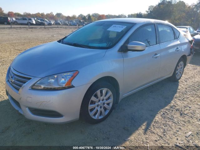 Photo 1 VIN: 3N1AB7AP1FY331352 - NISSAN SENTRA 