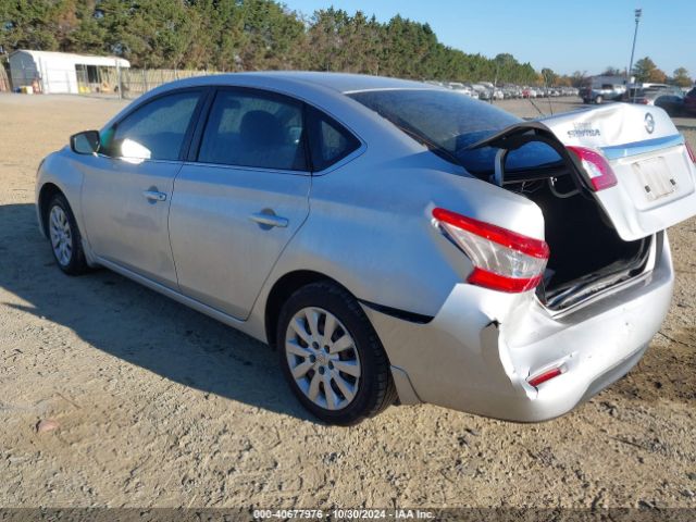 Photo 2 VIN: 3N1AB7AP1FY331352 - NISSAN SENTRA 