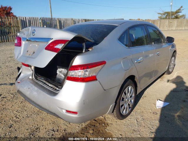 Photo 3 VIN: 3N1AB7AP1FY331352 - NISSAN SENTRA 