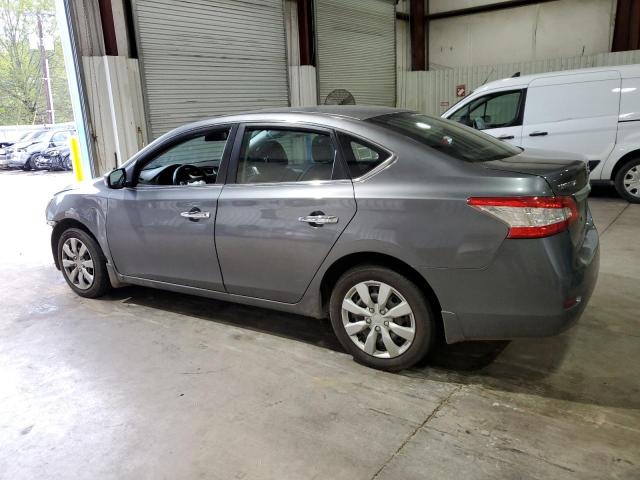 Photo 1 VIN: 3N1AB7AP1FY331559 - NISSAN SENTRA 