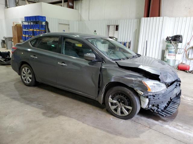 Photo 3 VIN: 3N1AB7AP1FY331559 - NISSAN SENTRA 