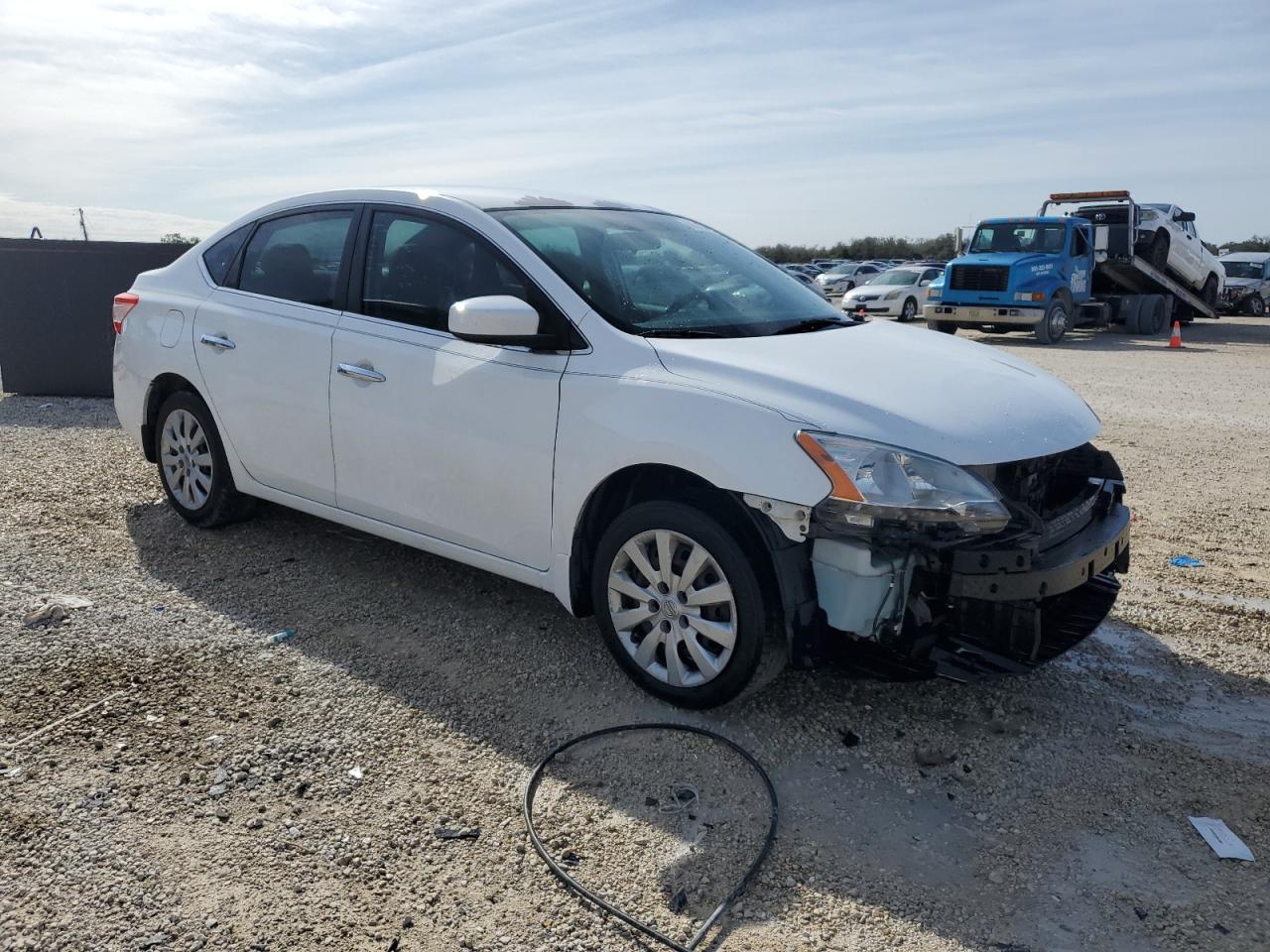 Photo 3 VIN: 3N1AB7AP1FY332131 - NISSAN SENTRA 