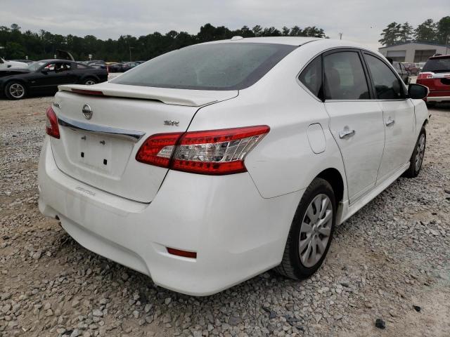 Photo 3 VIN: 3N1AB7AP1FY333232 - NISSAN SENTRA S 