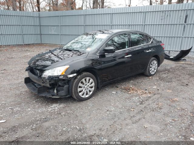 Photo 1 VIN: 3N1AB7AP1FY333425 - NISSAN SENTRA 