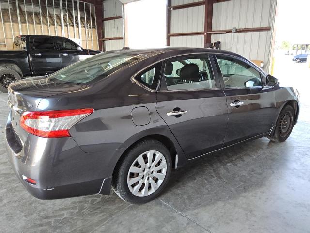 Photo 2 VIN: 3N1AB7AP1FY334493 - NISSAN SENTRA S 