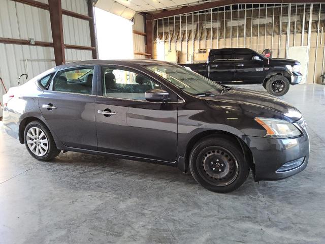 Photo 3 VIN: 3N1AB7AP1FY334493 - NISSAN SENTRA S 