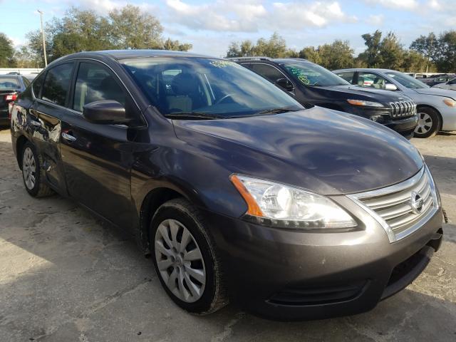 Photo 0 VIN: 3N1AB7AP1FY335157 - NISSAN SENTRA S 