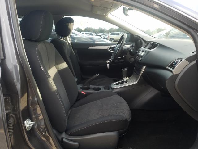 Photo 4 VIN: 3N1AB7AP1FY335157 - NISSAN SENTRA S 