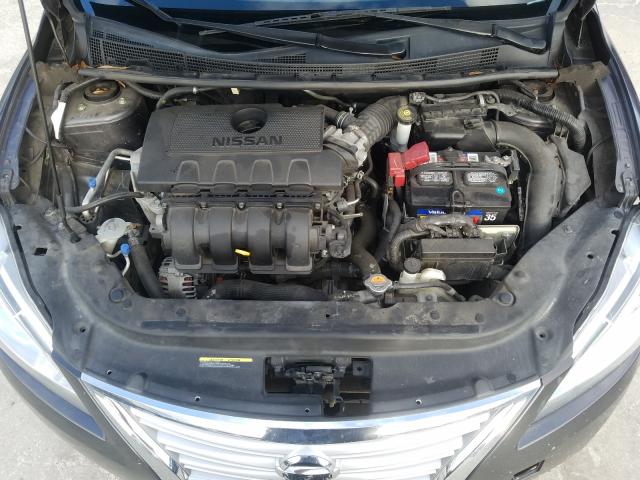 Photo 6 VIN: 3N1AB7AP1FY335157 - NISSAN SENTRA S 