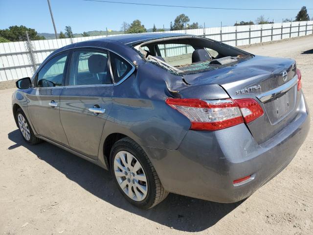 Photo 1 VIN: 3N1AB7AP1FY336440 - NISSAN SENTRA S 