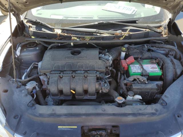 Photo 10 VIN: 3N1AB7AP1FY336440 - NISSAN SENTRA S 