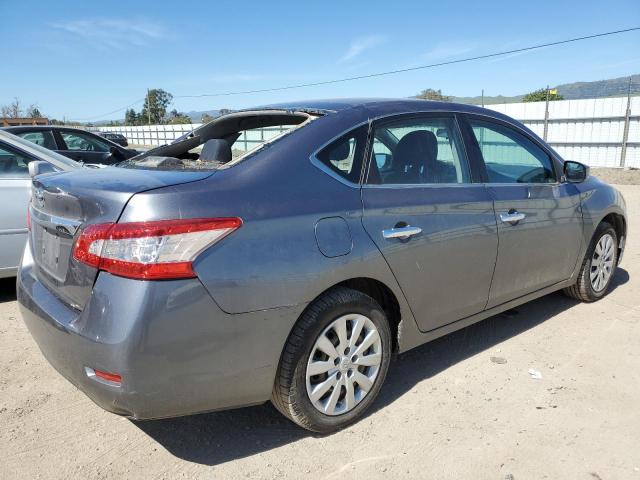 Photo 2 VIN: 3N1AB7AP1FY336440 - NISSAN SENTRA S 