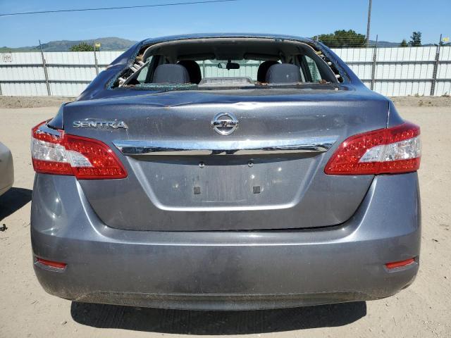 Photo 5 VIN: 3N1AB7AP1FY336440 - NISSAN SENTRA S 