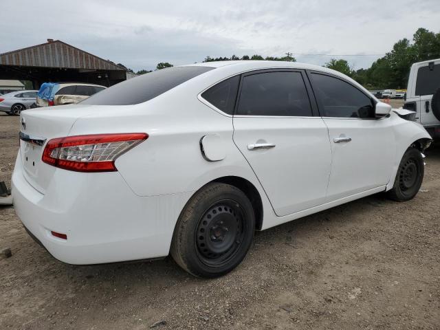 Photo 2 VIN: 3N1AB7AP1FY336874 - NISSAN SENTRA S 