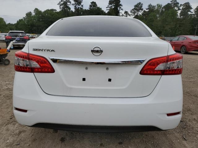 Photo 5 VIN: 3N1AB7AP1FY336874 - NISSAN SENTRA S 