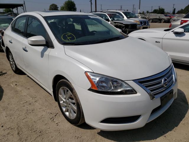 Photo 0 VIN: 3N1AB7AP1FY337197 - NISSAN SENTRA S 