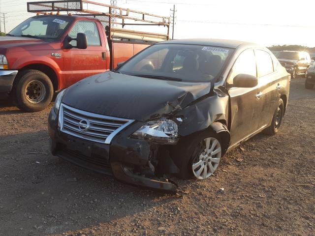 Photo 1 VIN: 3N1AB7AP1FY340522 - NISSAN SENTRA S 