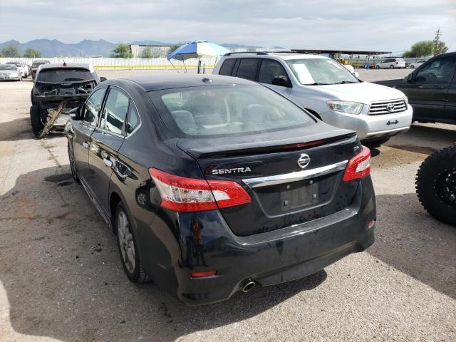 Photo 2 VIN: 3N1AB7AP1FY341766 - NISSAN SENTRA S 