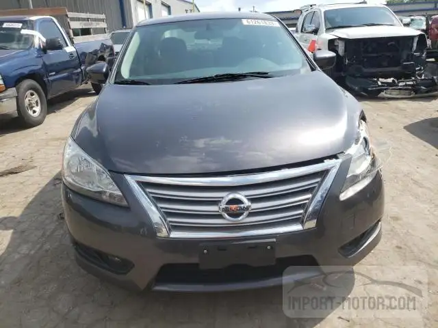 Photo 4 VIN: 3N1AB7AP1FY342139 - NISSAN SENTRA 