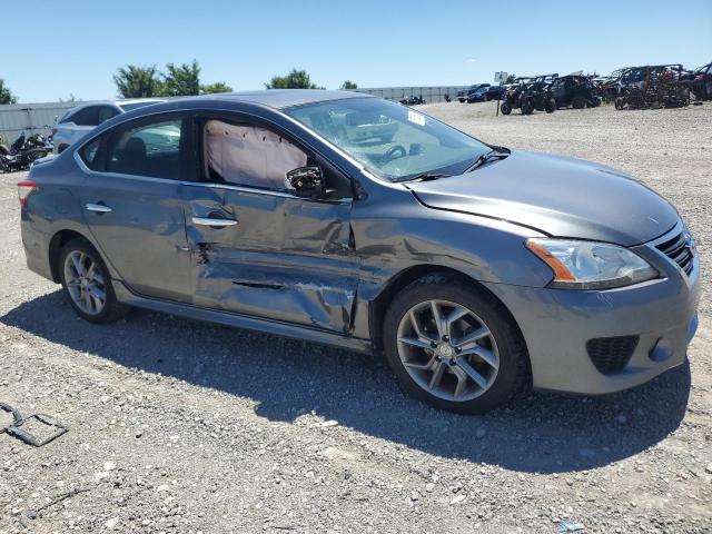 Photo 3 VIN: 3N1AB7AP1FY344103 - NISSAN SENTRA S 