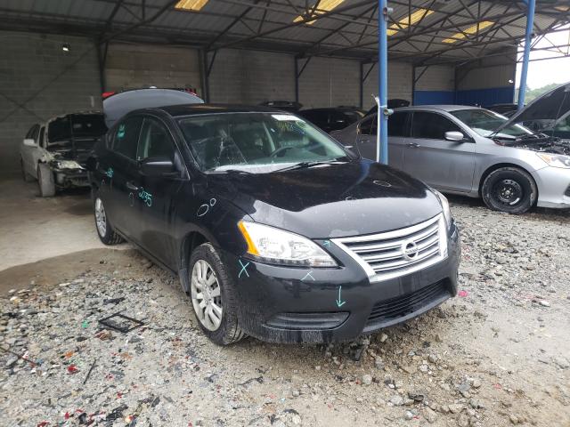 Photo 0 VIN: 3N1AB7AP1FY345042 - NISSAN SENTRA S 