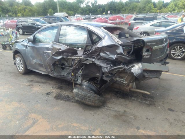 Photo 2 VIN: 3N1AB7AP1FY345106 - NISSAN SENTRA 