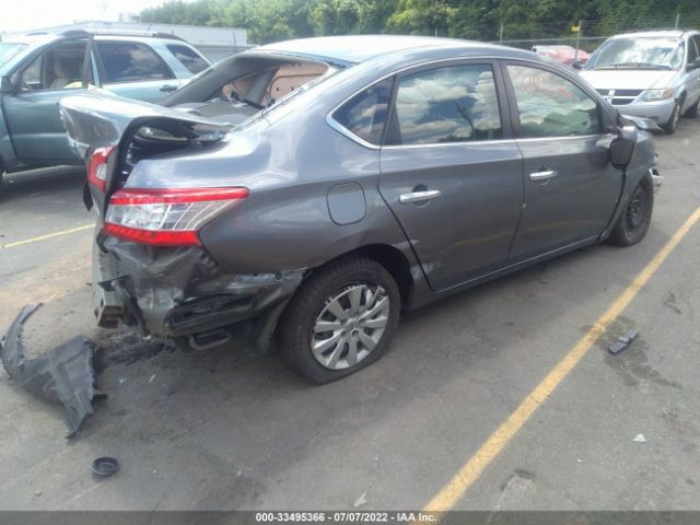 Photo 3 VIN: 3N1AB7AP1FY345106 - NISSAN SENTRA 