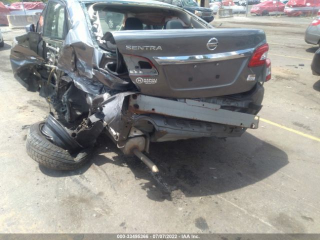 Photo 5 VIN: 3N1AB7AP1FY345106 - NISSAN SENTRA 