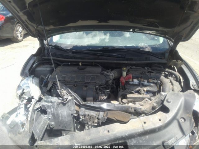 Photo 9 VIN: 3N1AB7AP1FY345106 - NISSAN SENTRA 