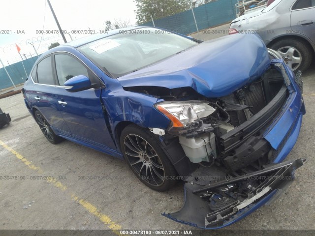 Photo 0 VIN: 3N1AB7AP1FY345607 - NISSAN SENTRA 