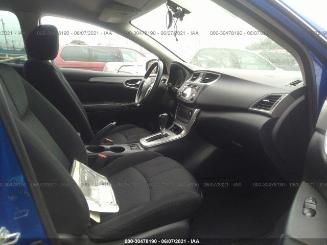 Photo 4 VIN: 3N1AB7AP1FY345607 - NISSAN SENTRA 