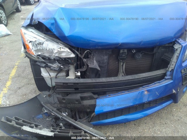 Photo 5 VIN: 3N1AB7AP1FY345607 - NISSAN SENTRA 