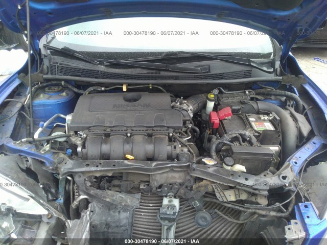 Photo 9 VIN: 3N1AB7AP1FY345607 - NISSAN SENTRA 