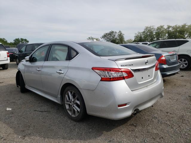 Photo 2 VIN: 3N1AB7AP1FY347079 - NISSAN SENTRA S 