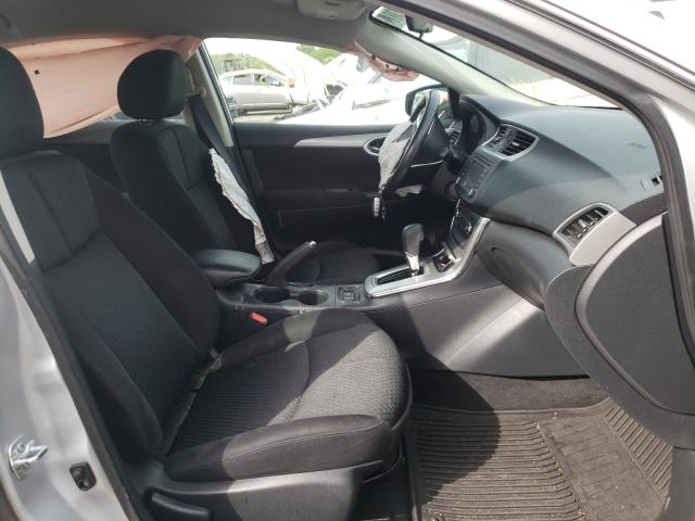 Photo 4 VIN: 3N1AB7AP1FY347079 - NISSAN SENTRA S 