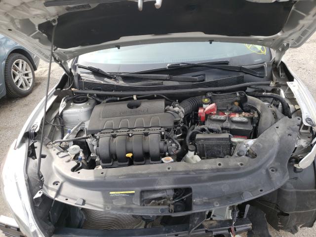 Photo 6 VIN: 3N1AB7AP1FY347079 - NISSAN SENTRA S 