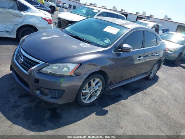 Photo 1 VIN: 3N1AB7AP1FY347101 - NISSAN SENTRA 