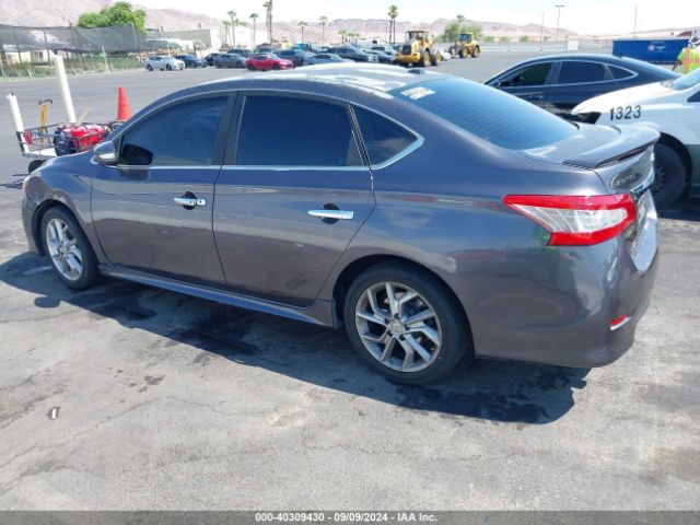 Photo 2 VIN: 3N1AB7AP1FY347101 - NISSAN SENTRA 