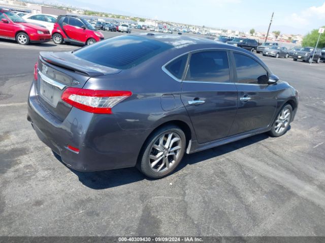 Photo 3 VIN: 3N1AB7AP1FY347101 - NISSAN SENTRA 