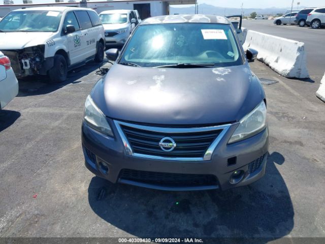 Photo 5 VIN: 3N1AB7AP1FY347101 - NISSAN SENTRA 