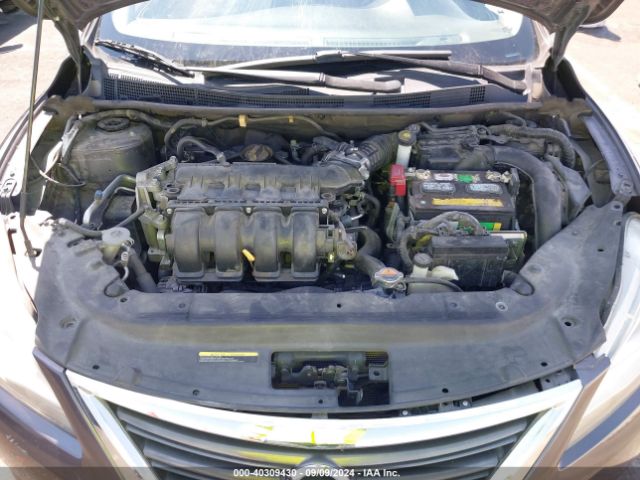 Photo 9 VIN: 3N1AB7AP1FY347101 - NISSAN SENTRA 