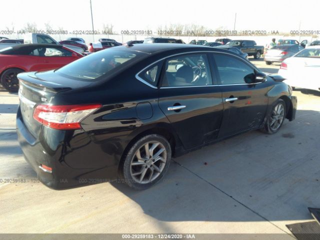 Photo 3 VIN: 3N1AB7AP1FY347437 - NISSAN SENTRA 