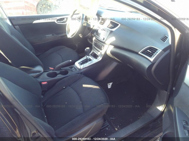 Photo 4 VIN: 3N1AB7AP1FY347437 - NISSAN SENTRA 