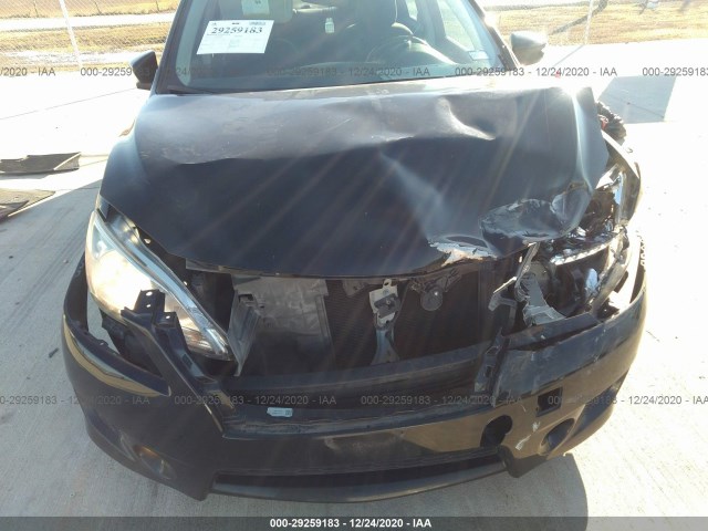 Photo 5 VIN: 3N1AB7AP1FY347437 - NISSAN SENTRA 