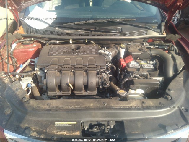 Photo 9 VIN: 3N1AB7AP1FY348006 - NISSAN SENTRA 